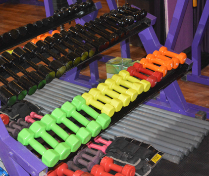 GODS GYM TALAP