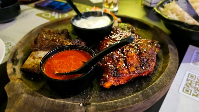 Pearl Lagoon Restaurant
