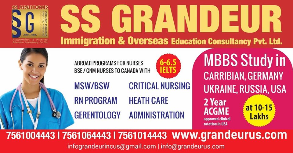 Grandeur Overseas Consultants