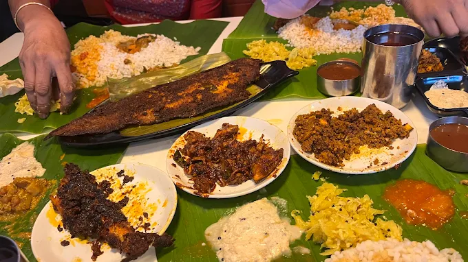 Pulari Restaurant Kannur