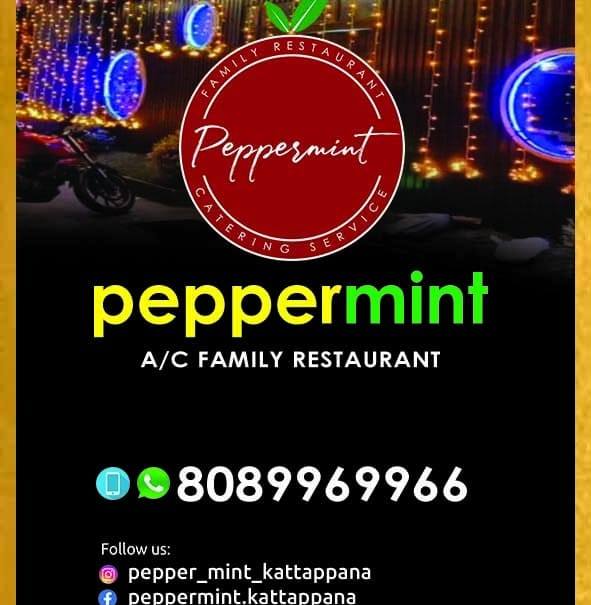 Pepper Mint Restaurant