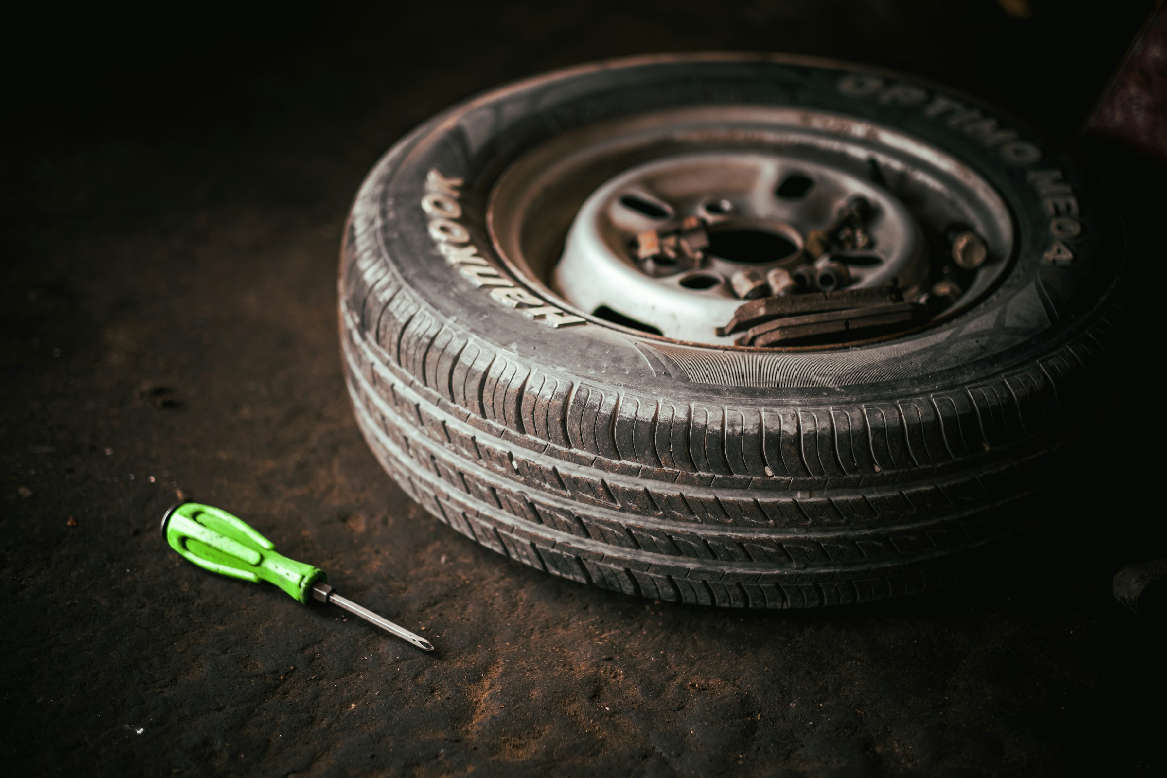 Suleman Puncture Shop