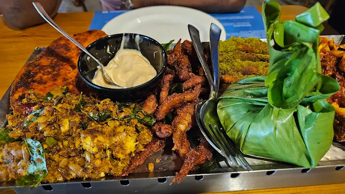 Cheenavala Seafood Restaurant