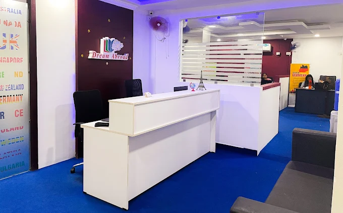 Dream Abroad -Ernakulam