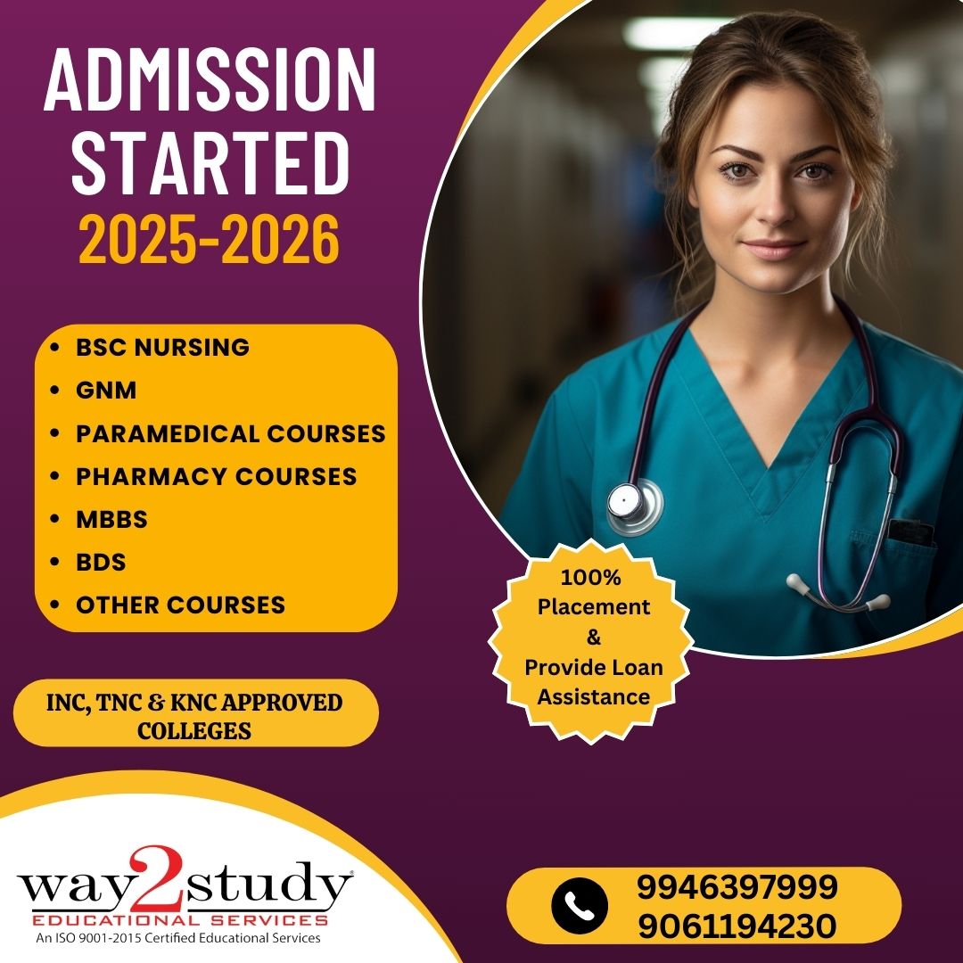 Way2study Educational Service