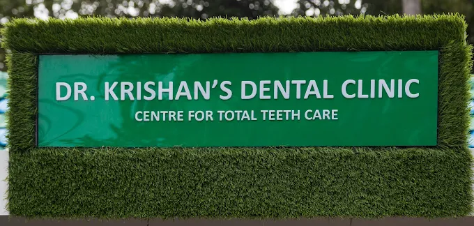 Dr. Krishan's Dental Clinic